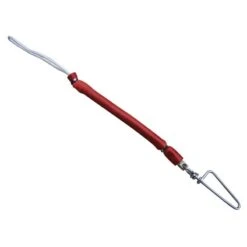 Amortisseur Agrafe Inox Epsealon Rouge
