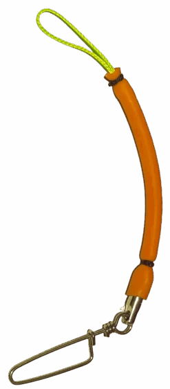 Amortisseur Orange à Clip Denty Spearfishing