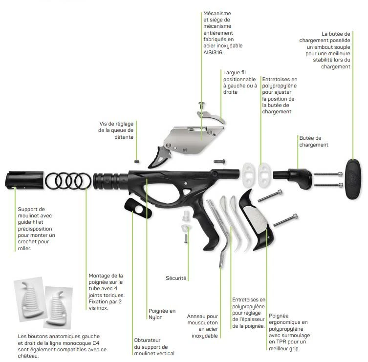 Arbalète Dessault FENIX – Image 5
