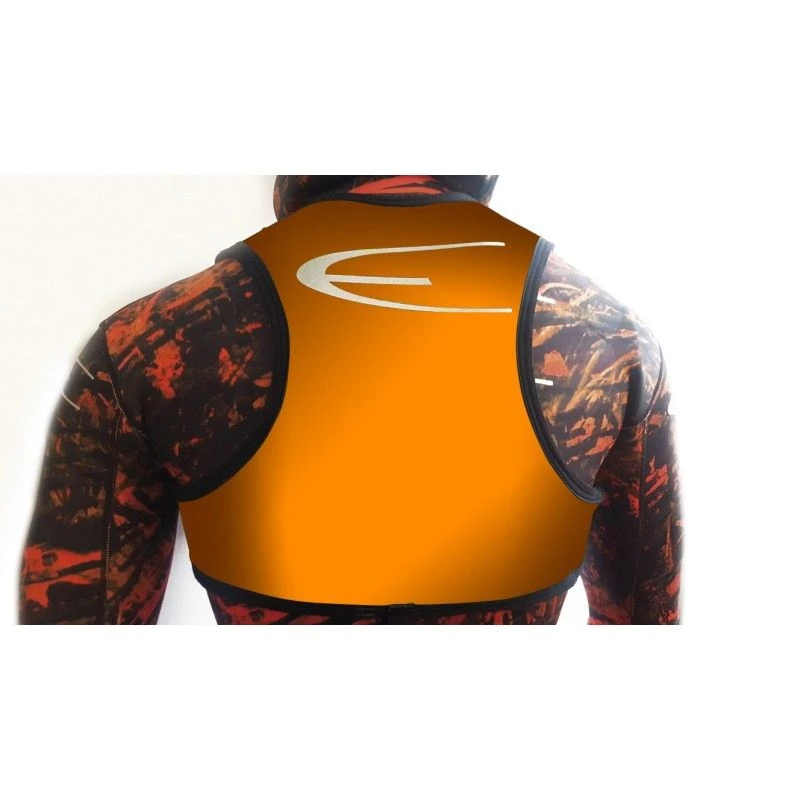 Baudrier Epsealon Easyfit Orange Secu