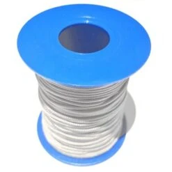 Bobine Dyneema Gainé Blanc 50 M 1.5 Mm Denty Spearfishing