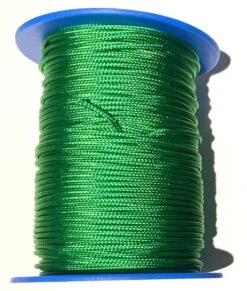 Bobine Dyneema Gainé Verte 50 M 1.5 Mm Denty Spearfishing