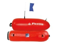 Bouée Blue Water Picasso