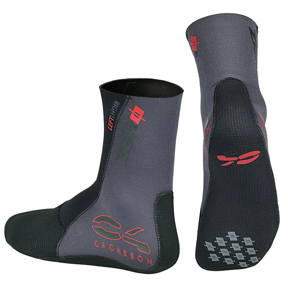 Chaussons C4 Carbon Zero 3 Mm – Image 4
