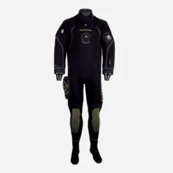 COMBINAISON ETANCHE AQUALUNG Blizzard Pro Homme