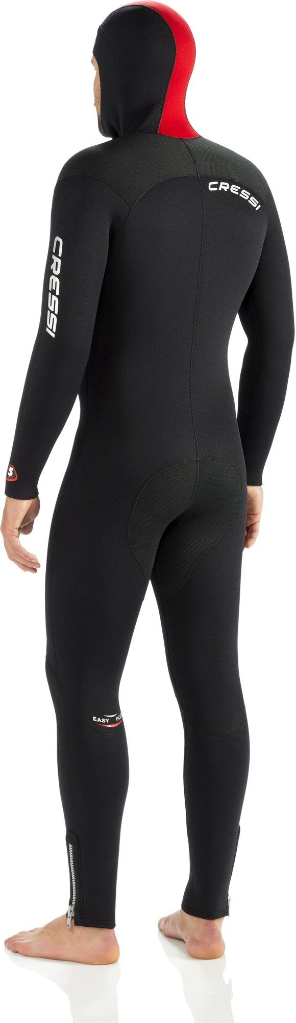 Combinaison Monopièce Cressi Sub DIVER HOMME 7 Mm – Image 2