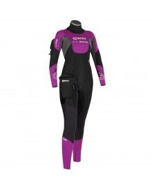 COMBINAISON SEMI ETANCHE MARES ICE SKIN FEMME