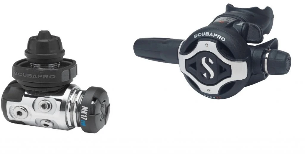 Détendeur Din MK17 EVO 620 Ti