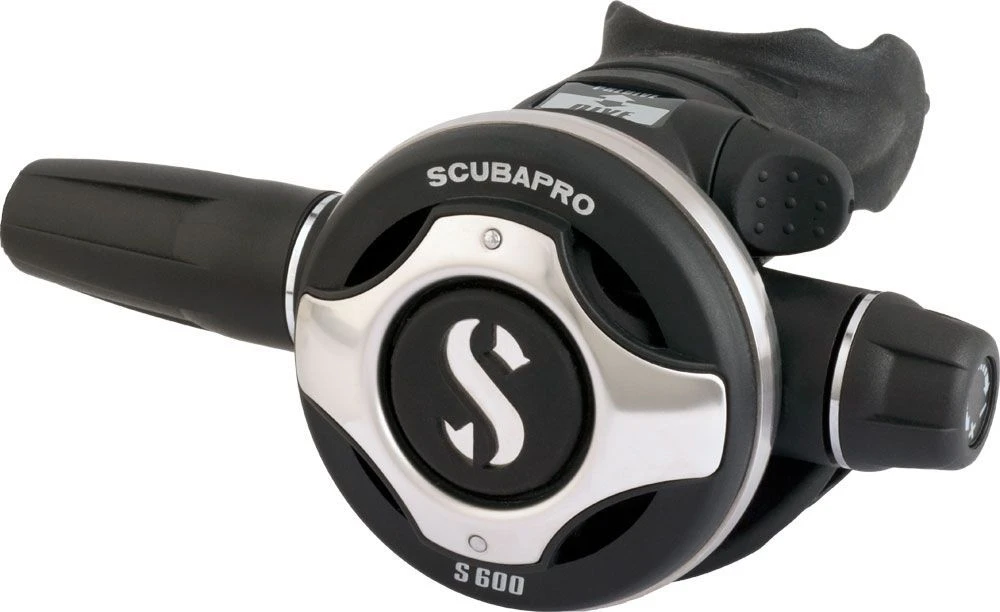 Détendeur Scubapro MK25 EVO S 600 DIN 300 Bars – Image 3