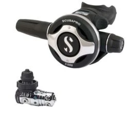 Détendeur Scubapro MK25 EVO S 600 DIN 300 Bars
