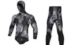 Ensemble Dessault BLACK SIDE 3 Mm