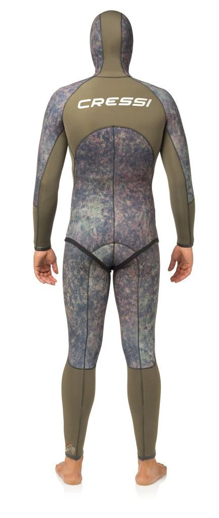 Ensemble Cressi Sub Seppia Camo 5 Mm – Image 2