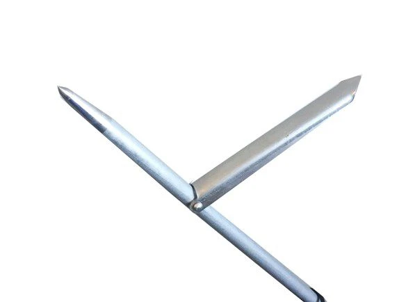 Flèche Ergots MVD Zeso Invert 55cm - 90 Cm