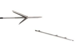 Flèche Pathos 7 Mm Double Ardillons Ergots