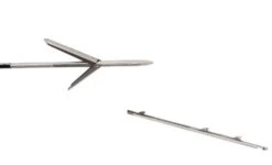 Flèche Pathos 6.5 Mm Double Ardillons Ergots