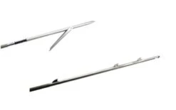 Flèche Pathos 7 Mm Simple Ardillon Ergots Pour Roller