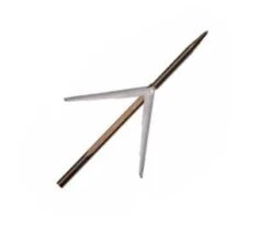 Flèche Salvimar Capture 6.5 Mm Ergots Double Ardillons