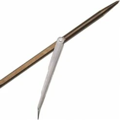 Flèche Salvimar 6.5 Mm à Encoches Simple Ardillon