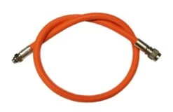 Flexibles Direct Système Tressés DIVEFLEX Orange 76 Cm