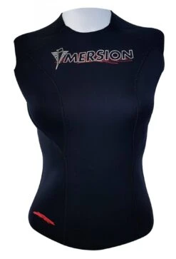 GILET IMERSION MÉTALITE FEMME 3MM