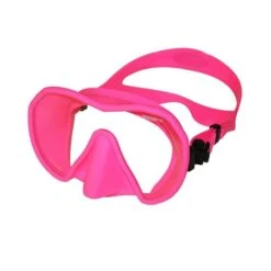 Masque Beuchat MaxLux S Rose