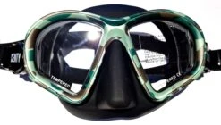 Masque Camouflage Denty Spearfishing
