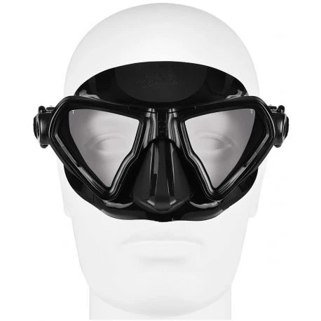 Masque Dessault HD Element Black – Image 2