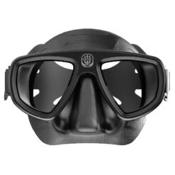Masque Seac-Sub Extrème Silicone Noir