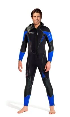 Monopièce Mares Homme Flexa Warm 7 Mm