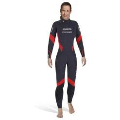 Monopièce Mares Pioneer Femme 5 Mm