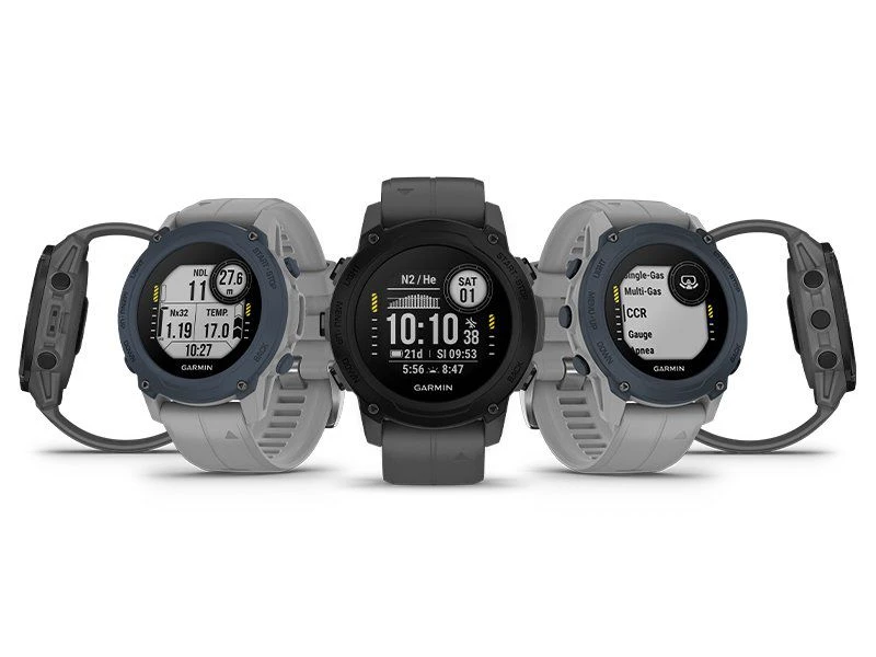Montre Garmin Descent G1