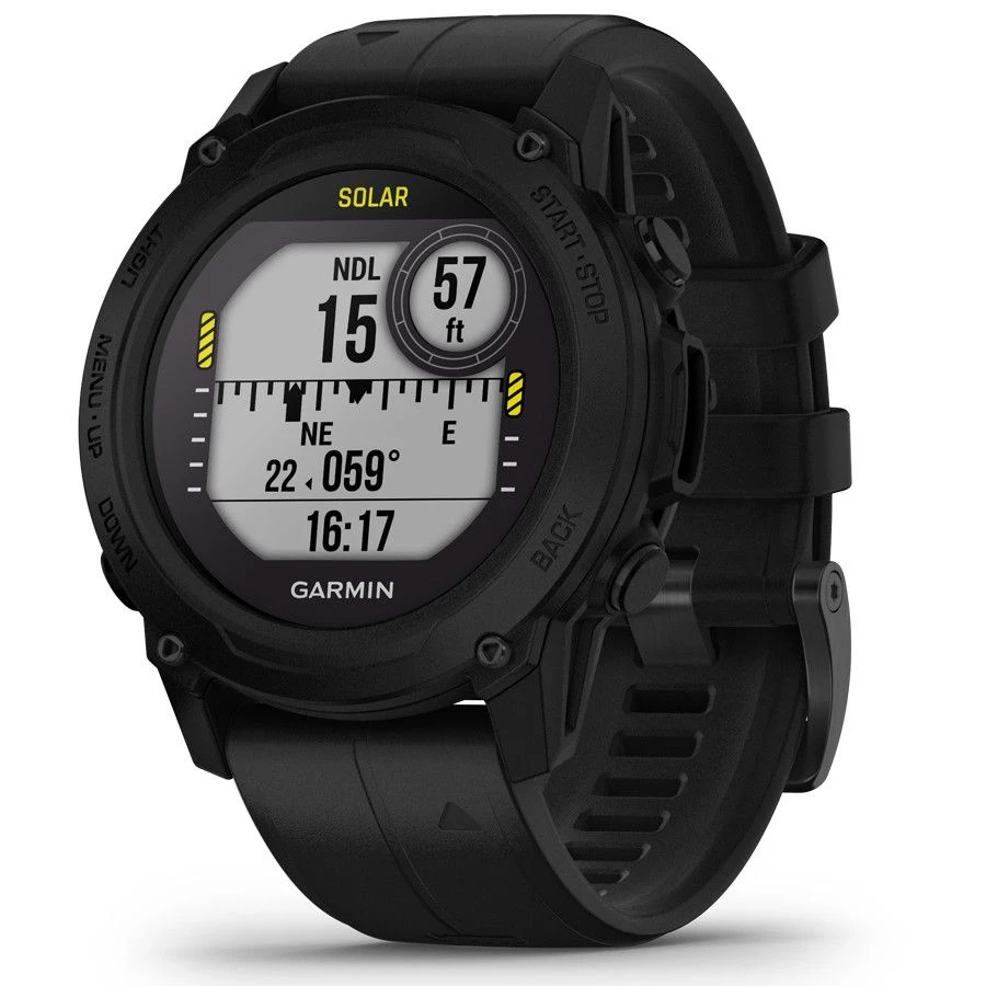 Montre Garmin Descent G1 Solar
