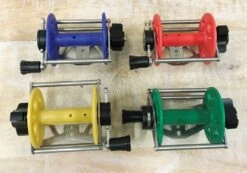 Moulinet Ermes-Sub New Falco 57 Couleur