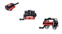 Moulinet LG Sub Vertical Pathos Spider