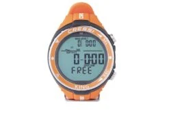 Ordinateur D'apnée Cressi KING ORANGE