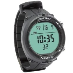 Ordinateur D'apnée Cressi Nepto