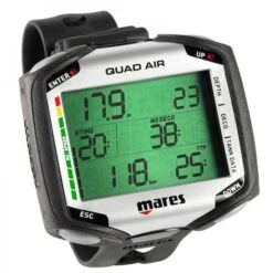 Ordinateur Mares Quad Air