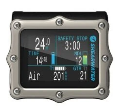 Ordinateur Shearwater Perdix 2 Ti