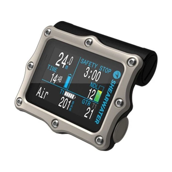 Ordinateur Shearwater Perdix 2 Ti – Image 2