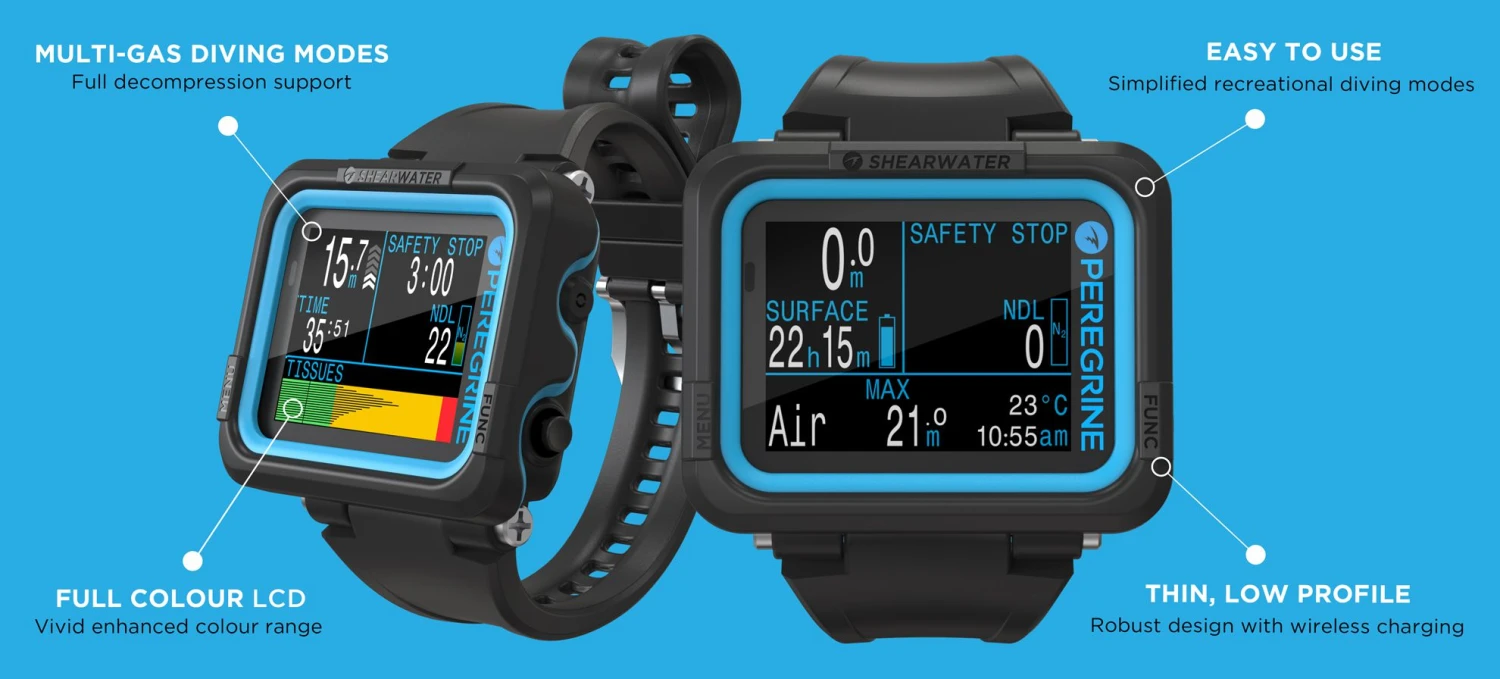 Ordinateur Shearwater Peregrine – Image 2