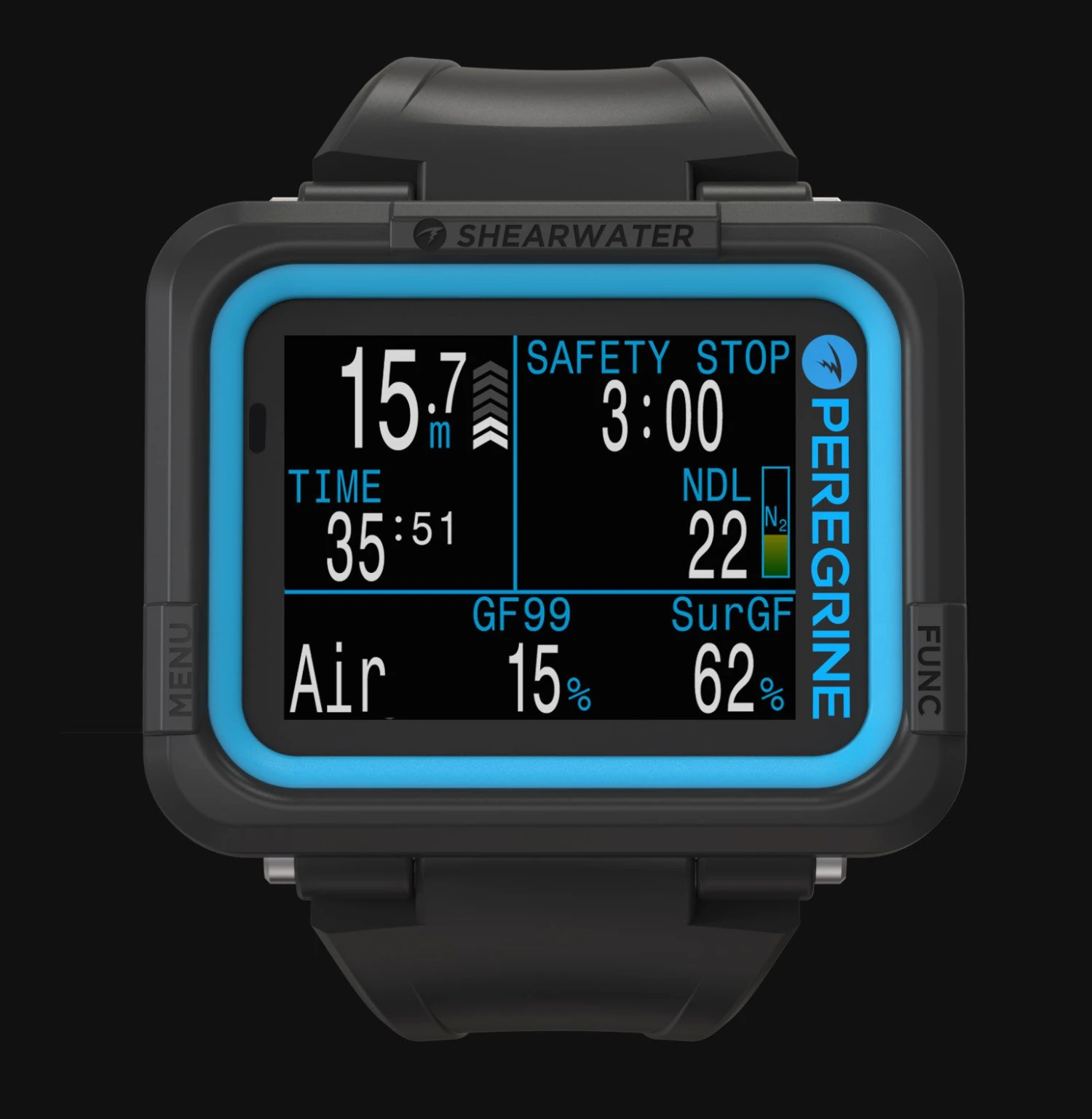 Ordinateur Shearwater Peregrine – Image 3