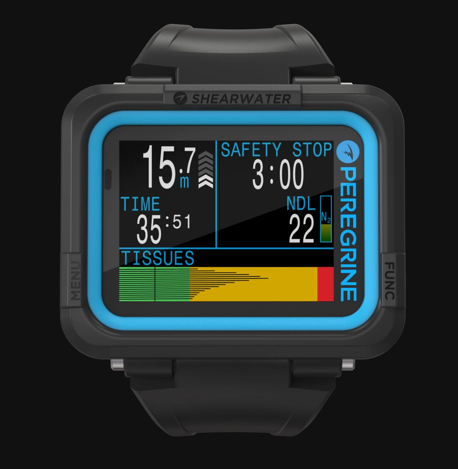 Ordinateur Shearwater Peregrine – Image 8