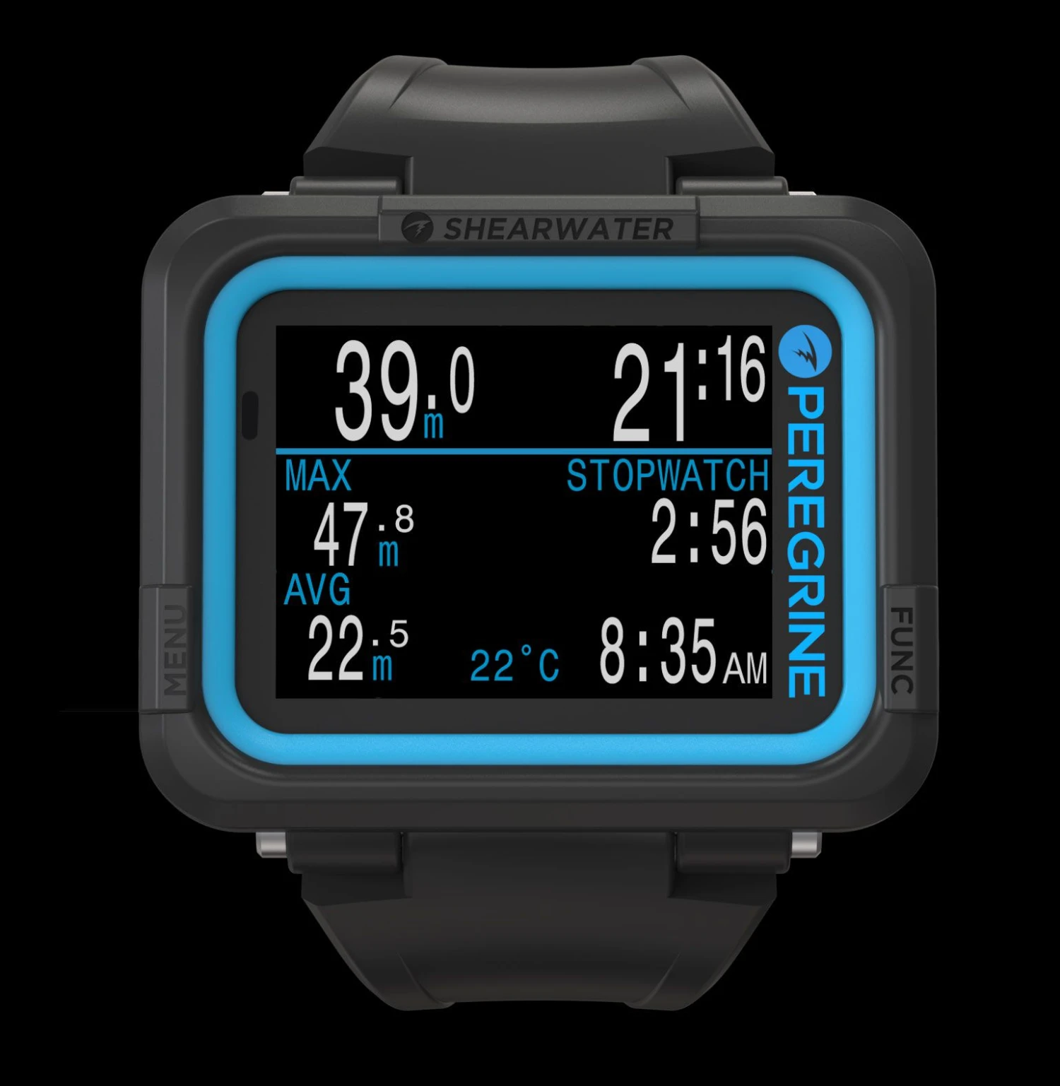 Ordinateur Shearwater Peregrine – Image 6