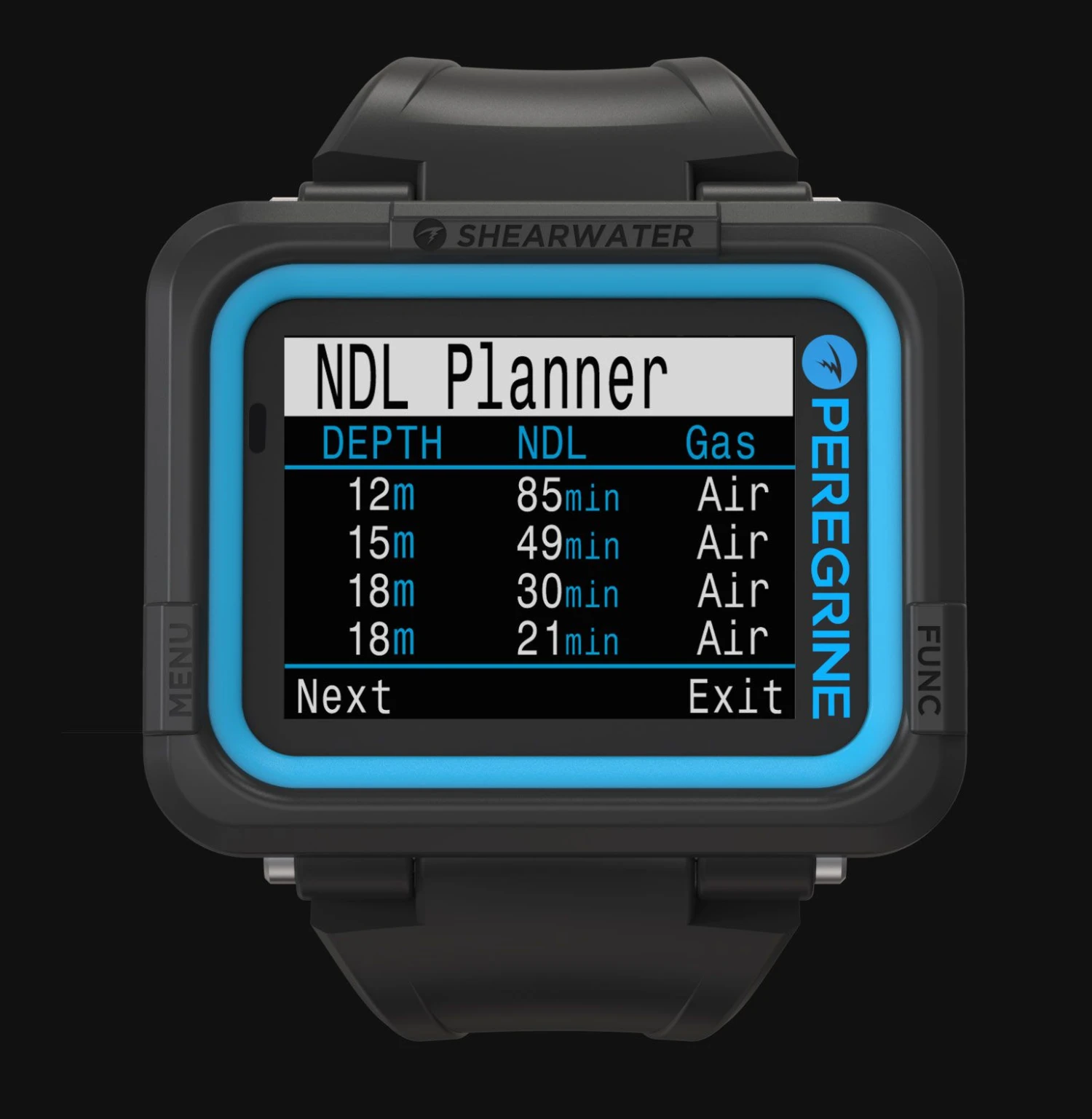 Ordinateur Shearwater Peregrine – Image 7