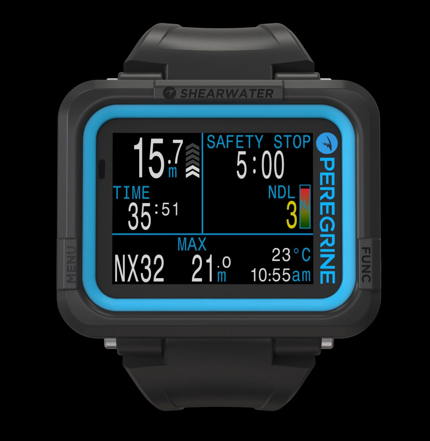 Ordinateur Shearwater Peregrine – Image 5