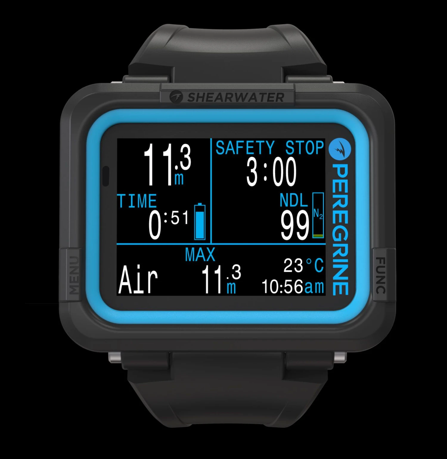 Ordinateur Shearwater Peregrine – Image 4