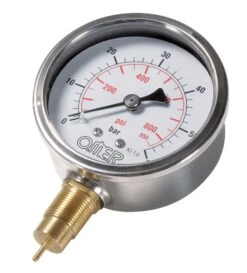 Manomètre Pour Fusils Pneumatiques Omer