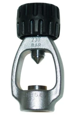 Etrier Adaptateur INT/DIN 230 Bars