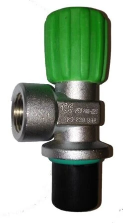 Robinet Mono Comptec 1 Sortie 232 Bars G 5/8 Oxy