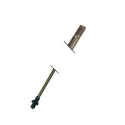 Flèche Devoto Pneumatique Filetée 7 Mm